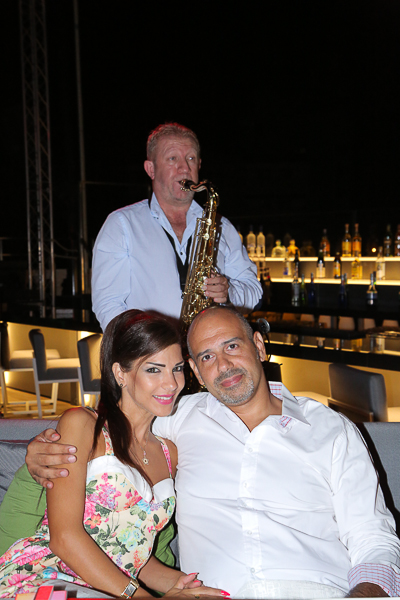 Monte Cassino on Thursday Night
